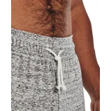 Pánské tepláky UNDER ARMOUR UA Rival Terry Jogger-WHT · záber 4