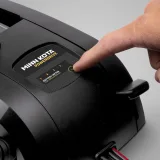 MINN KOTA Elektromotor predný Powerdrive GPS Spotlock Bt 55Lb s mikro diaľkovým ovládaním bez · záber 2