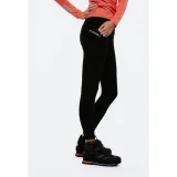 Dámské turistické zateplené legíny EVERETT RUNNA II black · záber 2