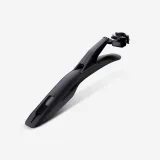 ROCKRIDER Zadný pevný blatník na horské bicykle V2 26"- 27,5"- 29" čierny bez · záber 1