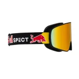 Lyžařské brýle RED BULL SPECT RUSH-17RE2, black red snow - orange with red mirror cat. S2 · záber 1