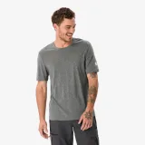 SIMOND Pánske trekingové tričko Merino Rec Fresh sivé S · záber 1