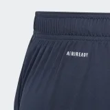 ADIDAS Detské futbalové šortky Sereno námornícke modré 10 rokov · záber 2