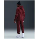 Pánske tepláky NIKE M NK TF FLEECE JOGGER GFX DARK TEAM RED · záber 3