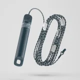 QUECHUA Nabíjateľná kempingová girlanda USB C 200 lúmenov bez · záber 1