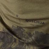 QUECHUA Turistický nákrčník Hike 100 kaki jedna veľkosť · záber 2