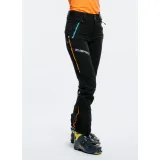 Dámské kalhoty na skialp EVERETT SP-SkiToura pants W black · záber 3
