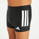 ADIDAS ADIDAS pánske boxerkové plavky čierno-biele XL · záber 2