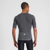 Pánský cyklistický dres s krátkým rukávem SPORTFUL Monocrom jersey, anthracite · záber 3