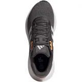 Dámská sportovní obuv (tréninková) ADIDAS Runfalcon 3.0 w grey six crystal white beam pink · záber 3