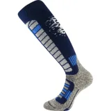 Lyžiarske podkolienky (ponožky) VOXX Carving-Dark Blue · záber 1
