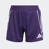 ADIDAS ADIDAS dámske šortky Tiro 25 Compétition fialové XS · záber 1