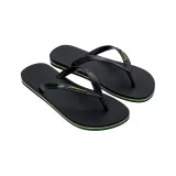 Férfi papucsok (strandcipők) IPANEMA Clas Brazil M black · záber 3