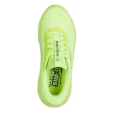 Dámska bežecká obuv SKECHERS Max Cushioning Max Run Slip-Ins W lime · záber 4