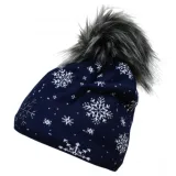 Zimná čiapka BLIZZARD Stone, blue · záber 1