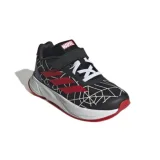 Chlapecká sportovní obuv (tréninková) ADIDAS Duramo Spider-Man EL K core black betsca cloud white · záber 1