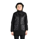 Dámská bunda NORTHFINDER EMBER-269black · záber 3