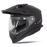 Cestovná moto prilba W-TEC Valso Farba čierna, · záber 1