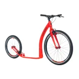 Crussis ONE Cobra 4.2 červená 26"/20" · záber 1