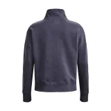 Dámská tréninková mikina s 1 2 zipem UNDER ARMOUR Rival Fleece HZ-GRY-1373030-558 · záber 5