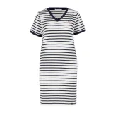 Dámské šaty VOLCANO MALIBU-101-CREAM · záber 5
