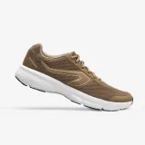 KALENJI Pánska bežecká obuv Run Cushion hnedá 39 · záber 1