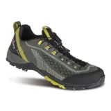 Pánská nízká turistická obuv KAYLAND Alpha Knit Gtx, Olive · záber 1