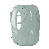 KIPRUN Unisex bežecká trailová vesta BAG 900 10 l zelená + hydrovak 1 l XL · záber 1