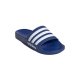 Pantofle (plážová obuv) ADIDAS Adilette Shower royal blue cloud white royal blue · záber 1