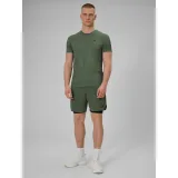 Pánské tréninkové kraťasy 4F SHORTS FNK M1259-43S-KHAKI · záber 4
