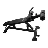Регулируема лежанка AB - GymBeam · záber 1