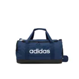 Cestovní taška ADIDAS LINEAR DUFFEL S DKBLUE WHITE · záber 1