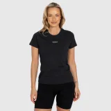 Dámske tričko Iron Aesthetics Basic, čierne · záber 2