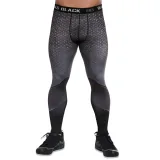 Bas Black BAS BLACK Hardmen šedá - S · záber 1