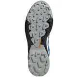 Pánska členková turistická obuv ADIDAS Terrex Skychaser Mid GTX M grey two core black shadow navy · záber 4