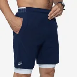 KUIKMA Pánske šortky Perform 990 tmavomodré 2XL · záber 2