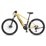 inSPORTline ISL Asuki EVO 835 Wh 27,5" - model 2026 Sunbeam Yellow - L (17", 160-175 cm) · záber 2