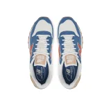 Pánska vychádzková obuv NEW BALANCE GM500TPN M sea stone blue red · záber 4