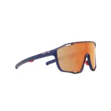Sluneční brýle RED BULL SPECT KRAFT-02, blue brown with red mirror · záber 1
