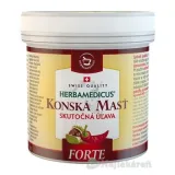 Herbamedicus konská masť Forte hrejivá 250 ml · záber 2