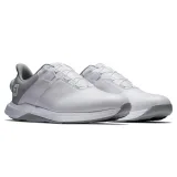 FOOTJOY Pánska golfová obuv Footjoy Prolite biela 40 · záber 2