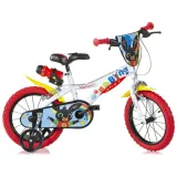 Dino Bikes 614-BG Králíček Bing 14 · záber 2