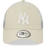 Kšiltovka NEW ERA 940 Af trucker MLB League essential NEYYAN-STNWHI · záber 3