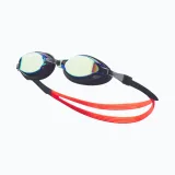 Plavecké okuliare NIKE SWIM CHROME MIRROR Black · záber 2