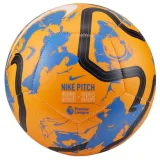 Fotbalový míč NIKE PL NK PITCH - FA23 ORANGE · záber 2