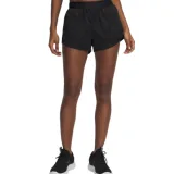 Dámské tréninkové kraťasy UNDER ARMOUR Tech Play Up Shine Shorts-BLK · záber 1