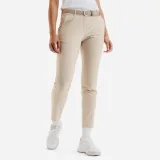 INESIS Dámske priedušné golfové nohavice WW500 béžové XL (L31) · záber 1