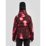 Dámská lyžařská bunda FUNDANGO Elyra Padded Jacket-293-pomegranate · záber 3