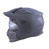 W-TEC Badalone matne čierna - M (57-58) · záber 4