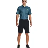 Pánské golfové polo tričko s krátkým rukávem UNDER ARMOUR UA Perf 3.0 Deuces Polo-BLU · záber 4